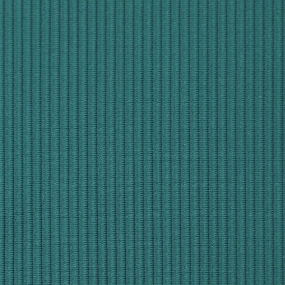 BERLOOK Green Ribbed Tie Bikini Bottoms ONLY 34 - Picture 8 of 9